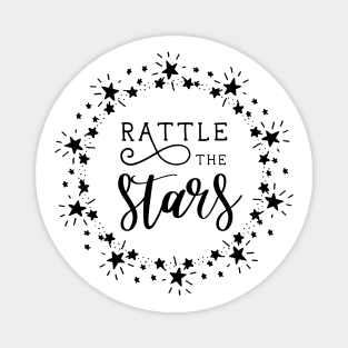 Rattle The Stars Magnet